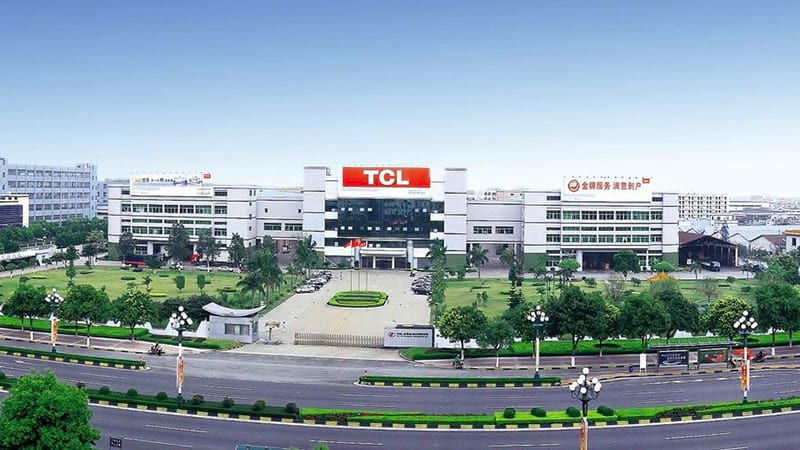 tcl - 10 grosir lampu led teratas di Cina