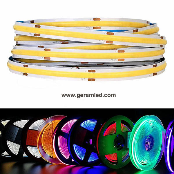 engros cob led tape lys