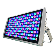 Color Changing LED Flood Light