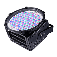 RGBW LED Flood Light