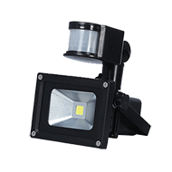 Motion Senor LED Flood Light