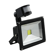 PIR Security LED Flood Light