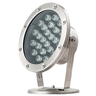 Stainless Steel LED Flood Light