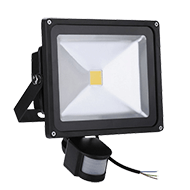 Motion Activated LED Flood Light