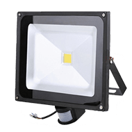 Movement Detector Flood Light