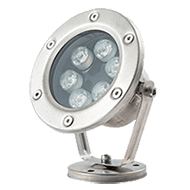 Underwater LED Flood Light