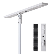 automatic on off solar street light