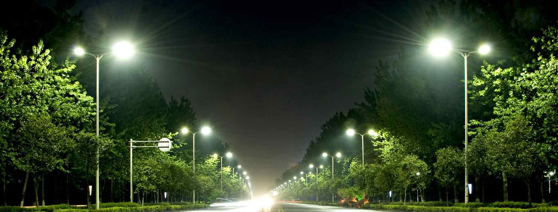 best led street light manufacturer in china