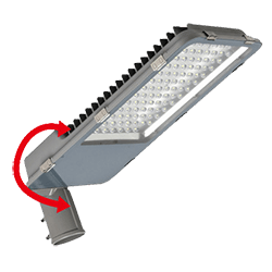 city ac led street light