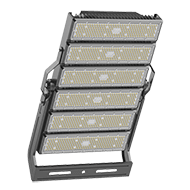 Large Area LED Flood Light