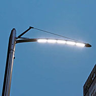 LED gatvės šviesa