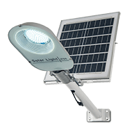 lithium battery solar street light