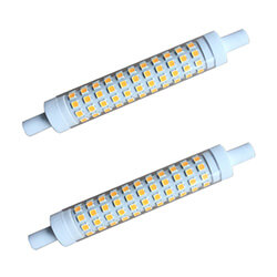 r7s led lemputė 118mm 10w 15w 20w 30w 40w 50w