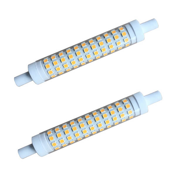 អំពូល LED r7s 118mm 10w