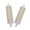 Lampadina led r7s 118mm 15w