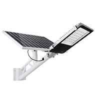 solar street light fitting