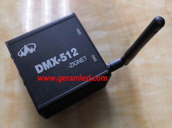 dmx wireless transmitter
