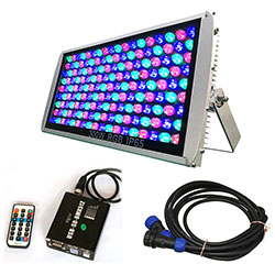 что такое освещение dmx или dmx512