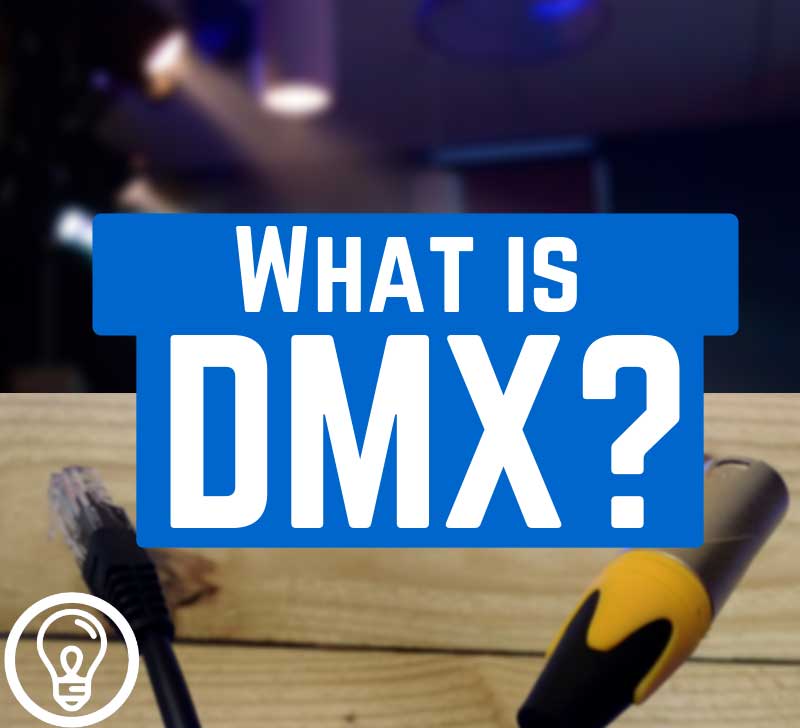 cos'è il dmx512?