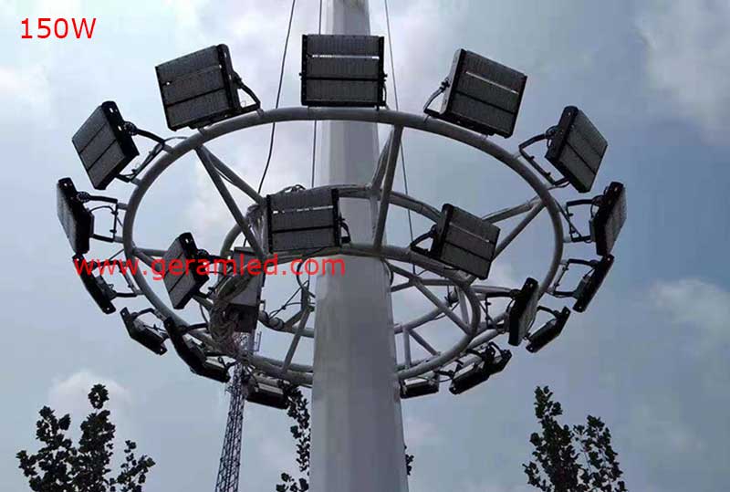 150w high mast led flood light 150w high mast led flood light