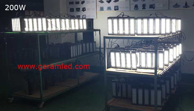 200w high mast led flood light 200w high mast led flood light