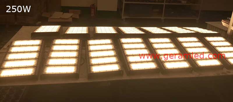 250W high mast led flood light 250W high mast led flood light