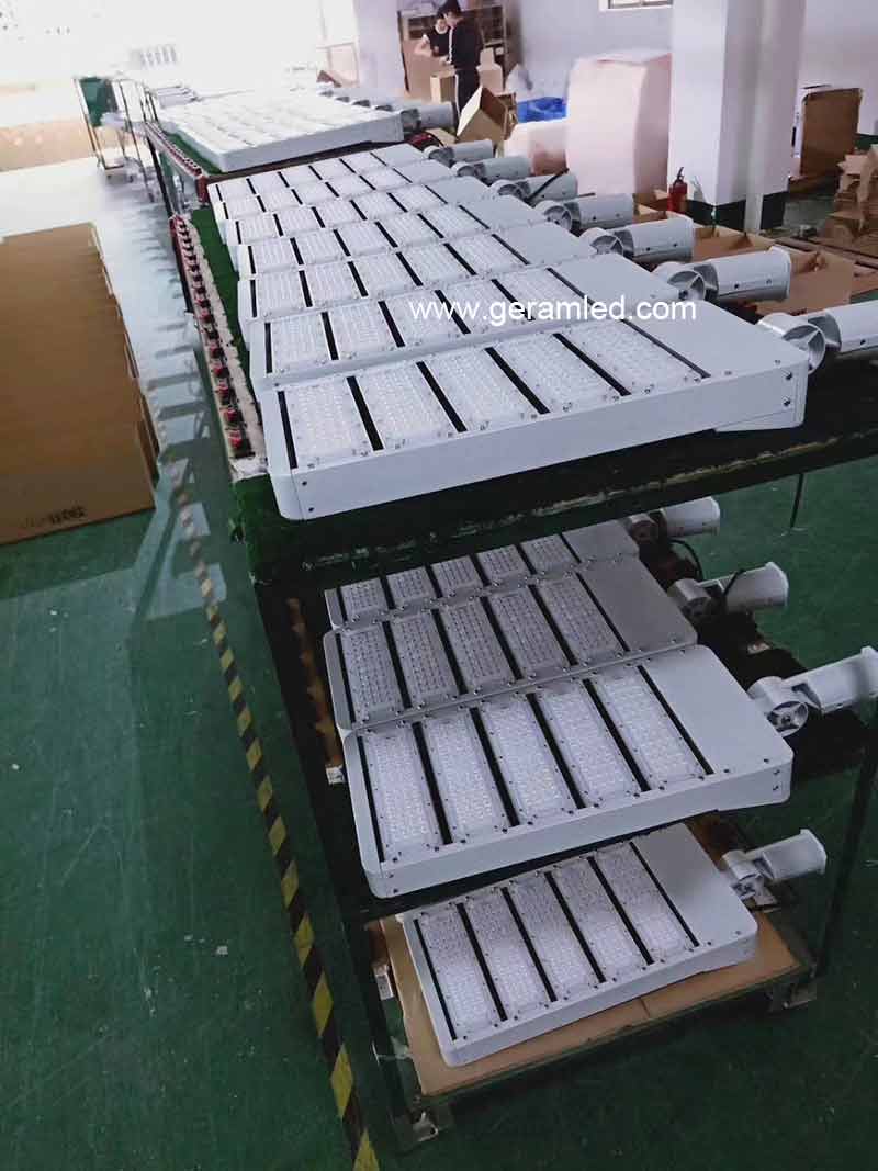 high quality 50w 100w 150w 200w 300w led street light