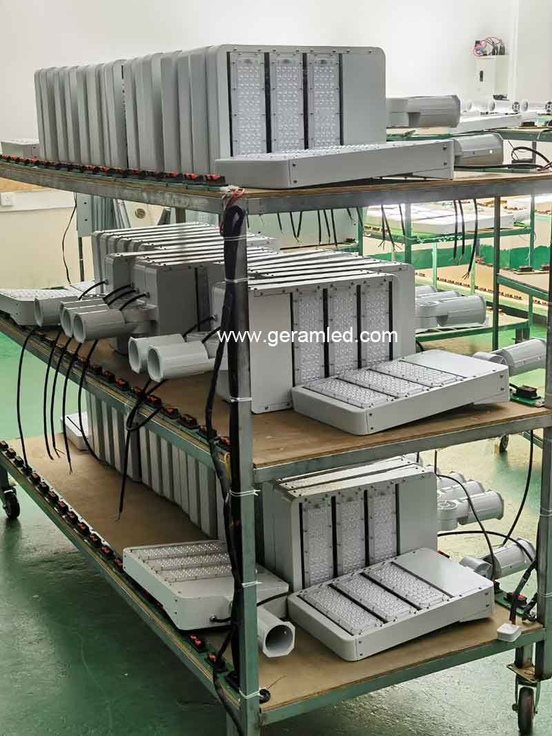 high quality 50w 100w 150w 200w 300w led street light