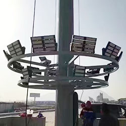 LED ハイマストライト 200 ワット 300 ワット 500 ワット 600 ワット 800 ワット 1000 ワット