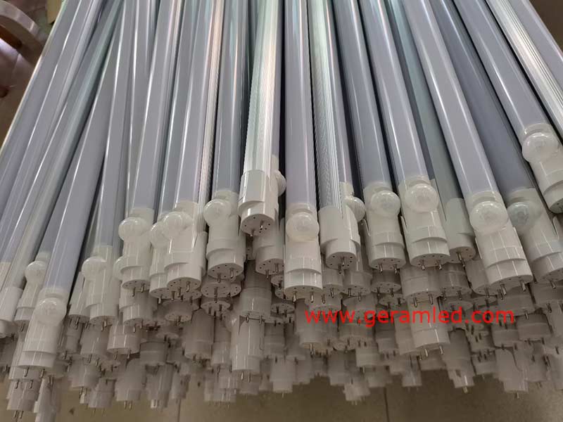 9w 15w 18w t5 t8 produsen lampu tabung led pemasok cina