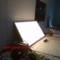 super bright 600×1200 led panel light