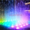 Outdoor Color Changing DMX RGB LED Water Fountain Lights