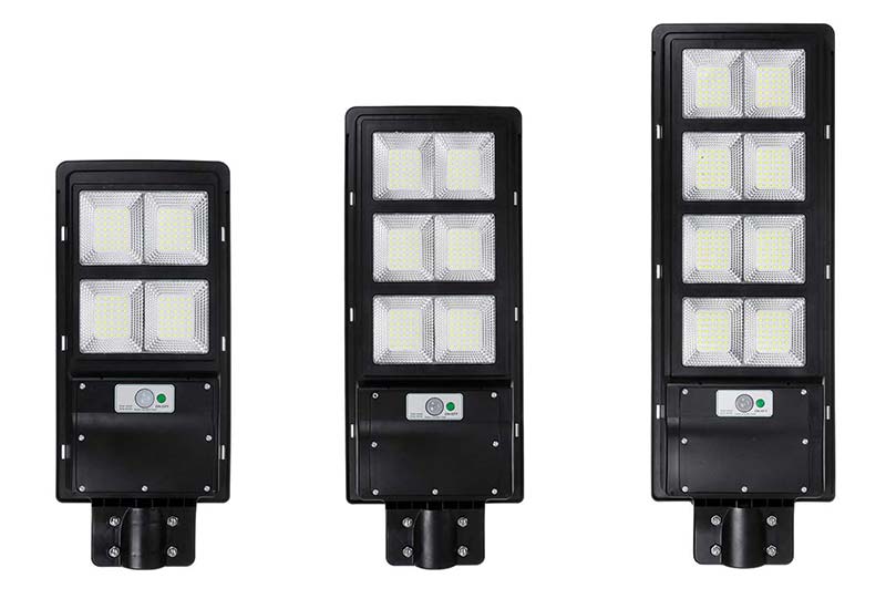 All In One Solar LED Street Light EC Series