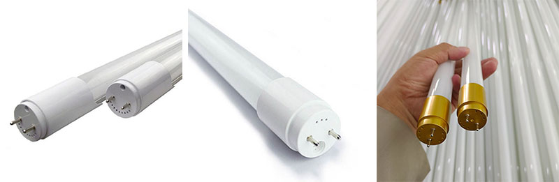 Glass LED Tube Light