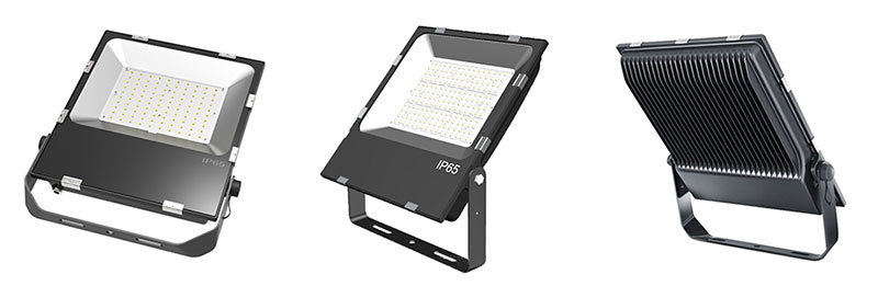 LED Flood Light med høj lysstyrke