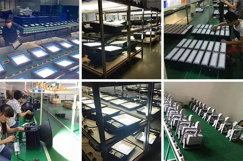 LED Flood Light Factory