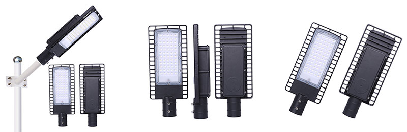 SMD3030 LED Street Light