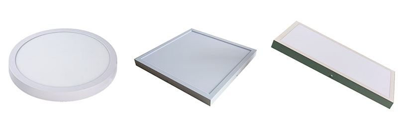 Surface Mounted Big LED Panel Light