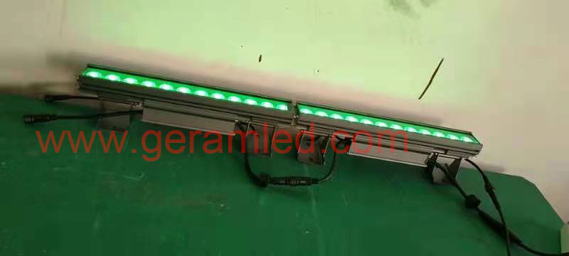 0.3M 20W 120V LED Wall Washer Light