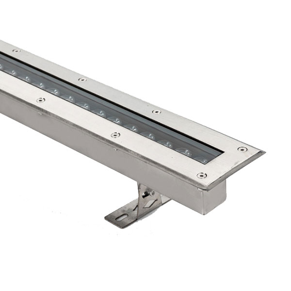 IP68 Stainless Steel LED Wall Washer Light