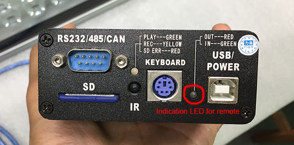 Manual del controlador DMX (modelo de tarjeta SD y modelo en línea para PC)