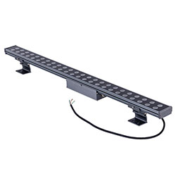 Outdoor Color Changing DMX RGB RGBW LED Light Bar