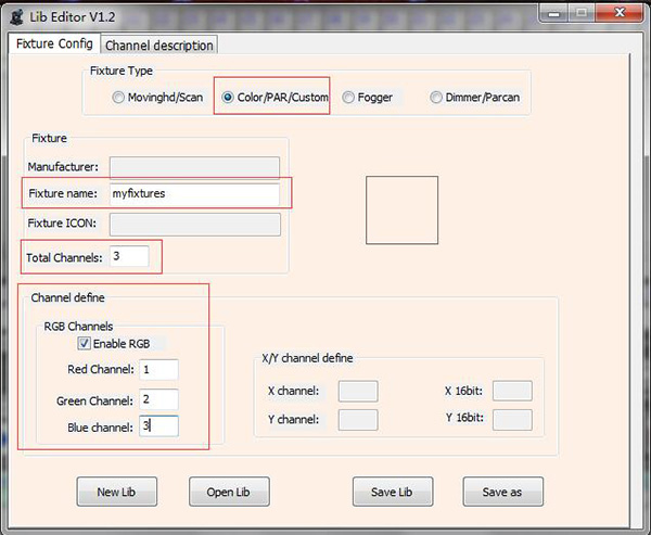 Hur man använder DMX 512 Controller Programming Software?