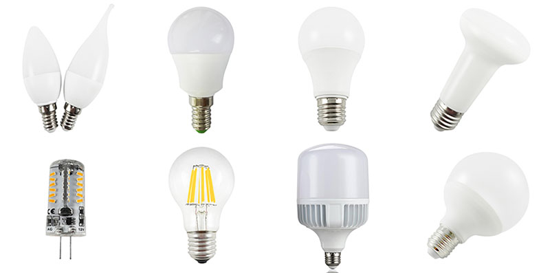 សរុបមក តើអំពូល LED មានប៉ុន្មានប្រភេទ? សរុបមក តើអំពូល LED មានប៉ុន្មានប្រភេទ?