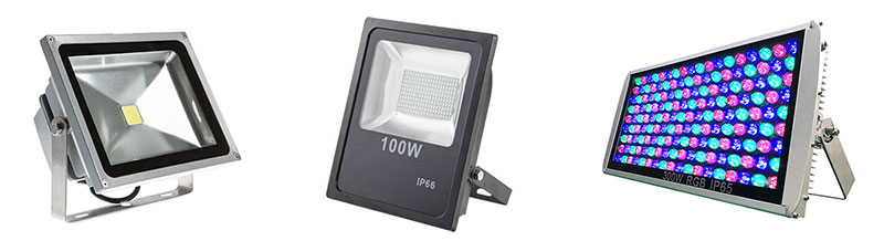How Many Types of LED Lights Are There in Total?