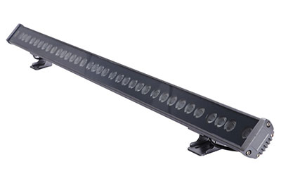 luz exterior da arruela da parede do diodo emissor de luz de 36W 72W 108W DMX RGB luz exterior da arruela da parede do diodo emissor de luz de 36W 72W 108W DMX RGB