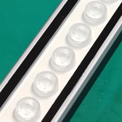 luz exterior da arruela da parede do diodo emissor de luz de 36W 72W 108W DMX RGB luz exterior da arruela da parede do diodo emissor de luz de 36W 72W 108W DMX RGB