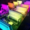 Proiettore led rgb da 100 watt