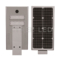 Lampione stradale a led integrato ad energia solare da 40w