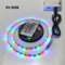 5v usb led strip light